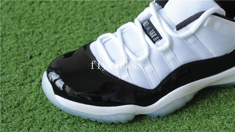 Authentic Air Jordan 11 Retro Concord